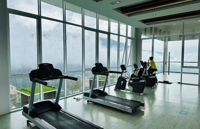 Genting Windmill Homestay - Foto 16