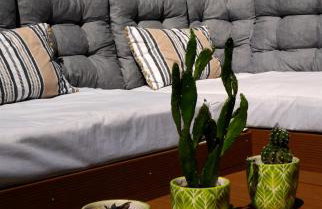 IKARUS apartment with courtyard & pool in Chania - Foto 8