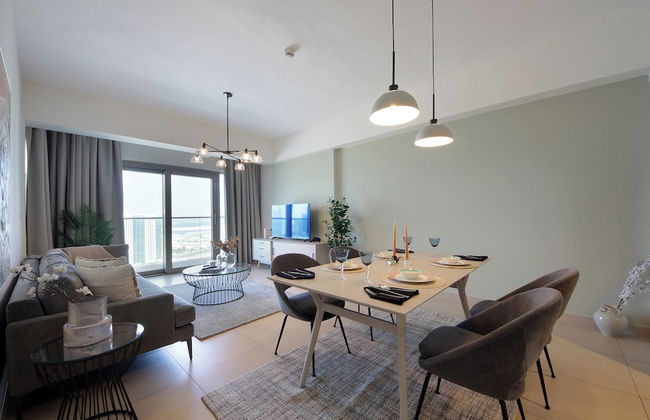 Bloomfields Luxury 2BR Wave Tower A - Photo 7