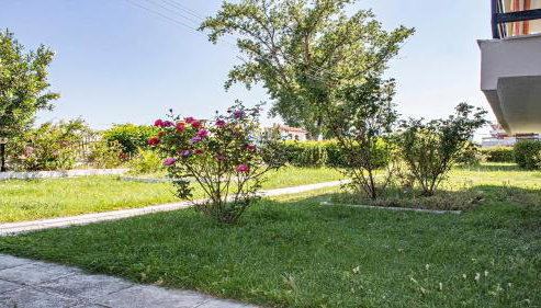 Apartment 45m2 in Asprovalta - Foto 5, Garden, Garden view