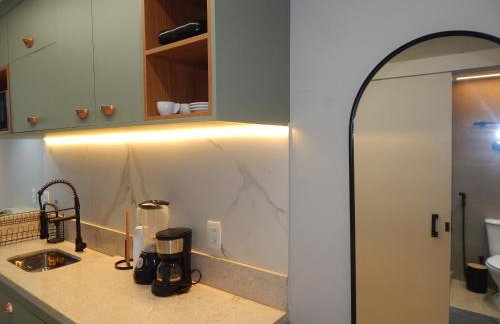 Moderno e Luxuoso Apto no Centro, perto de tudo - CT1830 - Foto 42