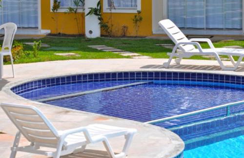 Apart 3 Suítes Mont Hebron, Porto Seguro Taperapuã - Foto 6