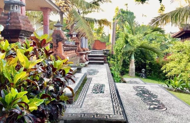 Beji Ayu Villas Sidemen - Foto 69