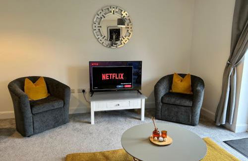 Radbourne House - Spacious 2 Bed, Home from Home in Derby - Foto 23