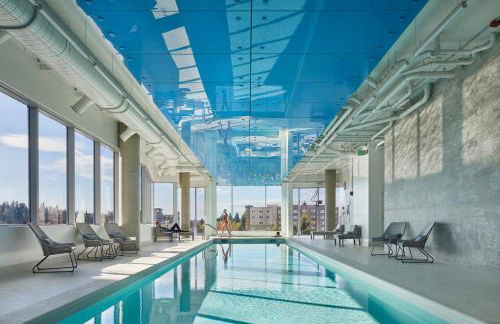 Blueground Bellevue pool nr parks SEA-801 - Foto 14