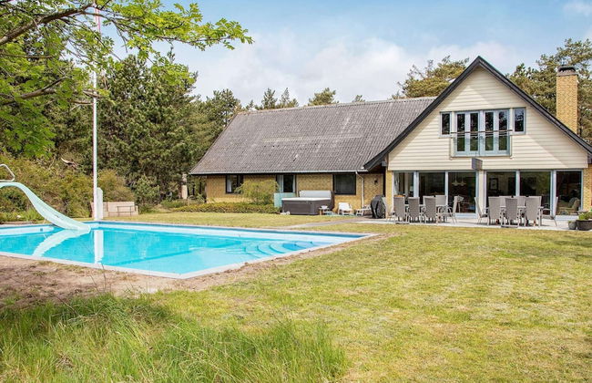 14 Person Holiday Home in Sjaellands Odde - Foto 1