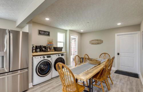 Williamstown Vacation Rental Private Deck and Yard - Foto 10