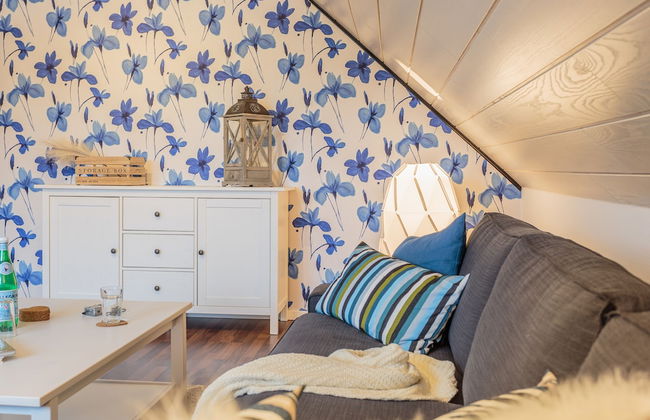 Schwalbe in der Heide - Foto 16