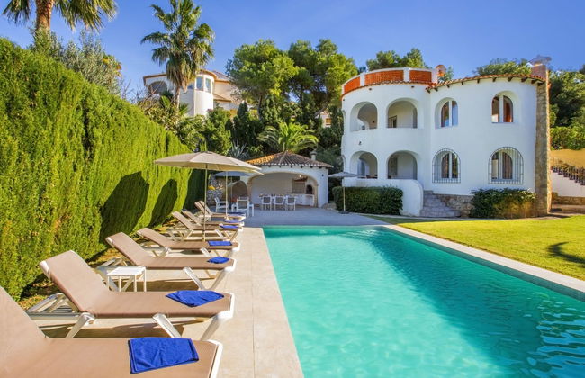 Villa Scott - Foto 1