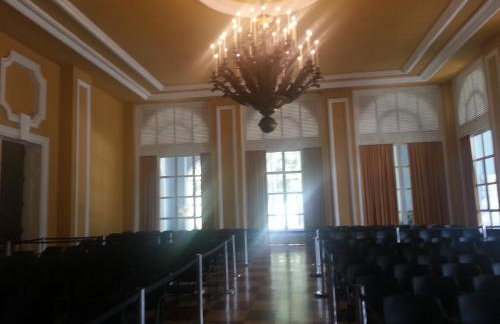 Apartamento Temporada Palácio Quitandinha em Petrópolis RJ - Foto 42