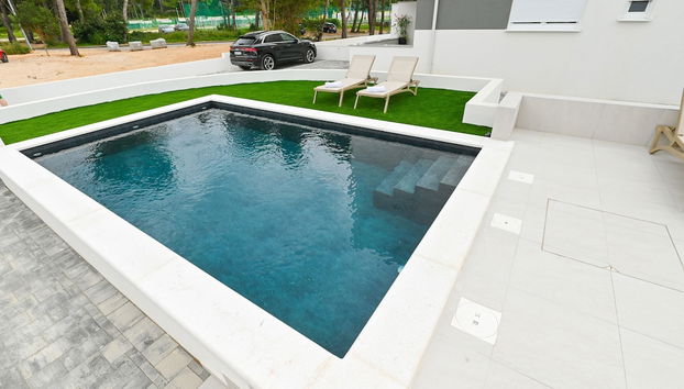 Apartments Break with Pool - Foto 2, Habitación