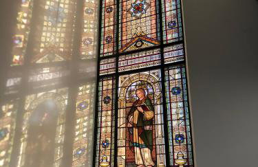 East Church House, Unique 9 bedroom Church, Historic Market Town. - Foto 12