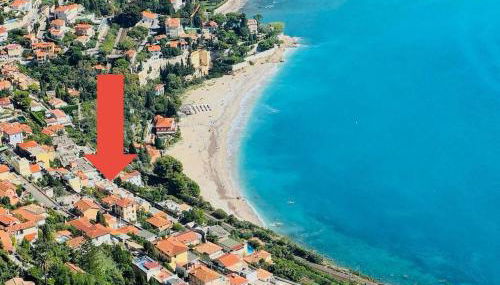 Beautiful sea view near Monaco - Foto 5