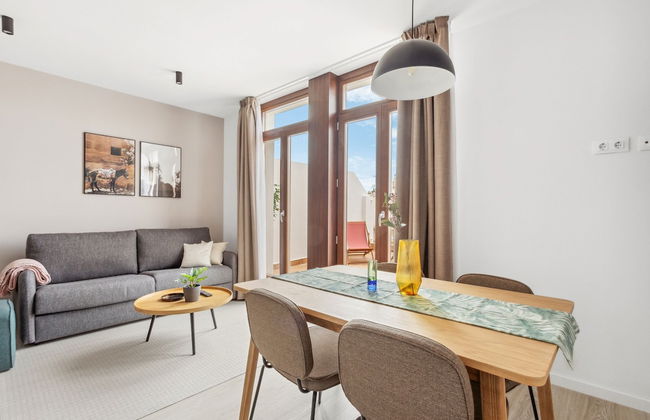 Limehome Valencia Calle de Cadiz - Photo 75