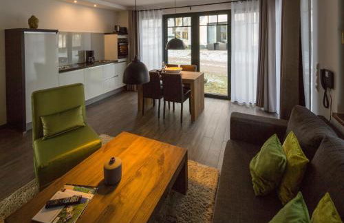 Doppelhaushälften im Naturresort Drewitz - Foto 15