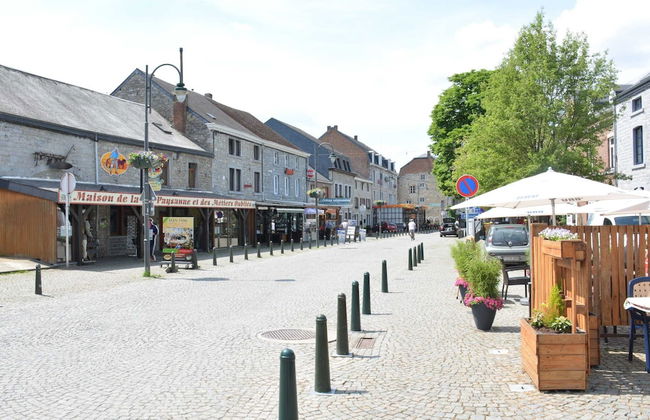 Stylish Holiday Home in Han-sur-lesse With Terrace - Foto 31