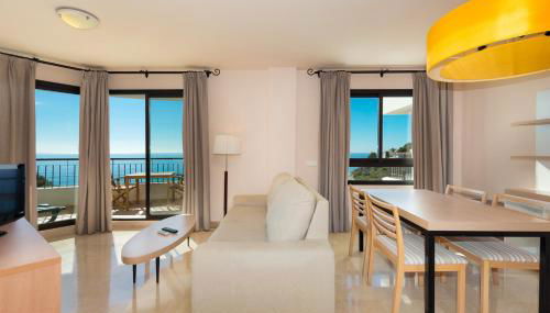 Precioso apartamento 1 dormitorio con vistas mar frontal - Foto 2, Other