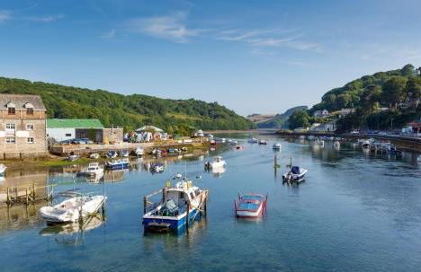 Jessamine: Restored fisherman's cottage close to Looe's harbour - Foto 46
