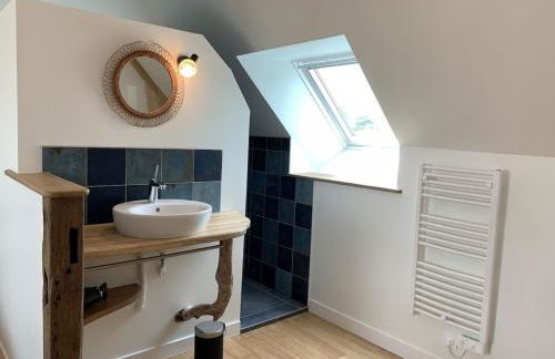 Charmante Maison de Campagne en Pierres et Bois - Foto 15