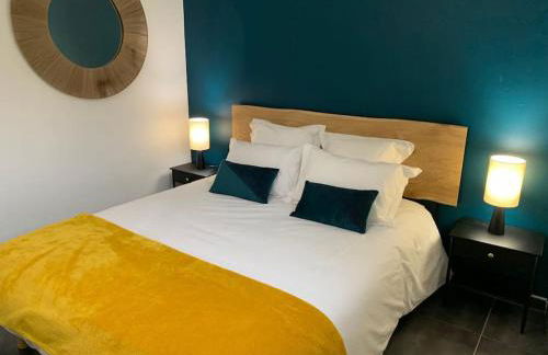 Le Cocon - grande terrasse - calme - proche gare - Foto 1