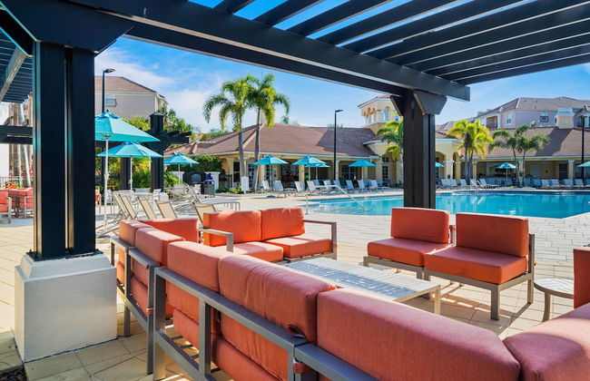 Spacious Townhome W/patio & Garage! Sleeps10 - Foto 37