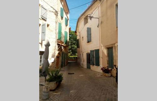 Character filled house overlooking the River Cesse - Foto 13