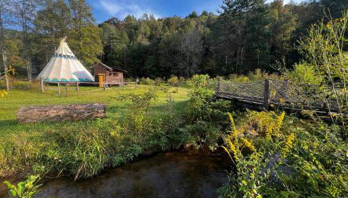 Lodge Apartment at Owl Creek Farm Resort - Foto 2