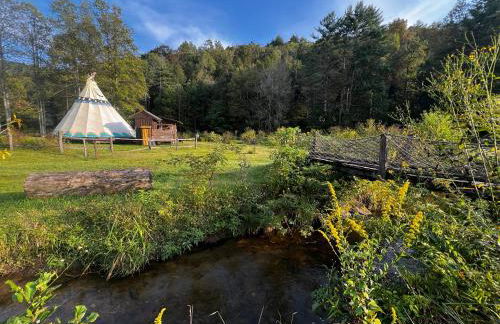 Lodge Apartment at Owl Creek Farm Resort - Foto 2