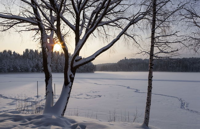 Aulanko Lake Villa - Peace & Privacy - Foto 38