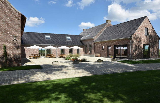 Holiday Home With Pond in Poperinge - Foto 35