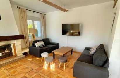 Gîte 15 personnes Sauna et Spa - Foto 36