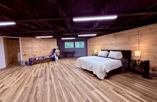 Stunning Lakefront Treehouse! Must book! - Foto 73