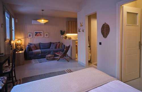 Pink Freud Villas Santorini - Photo 57