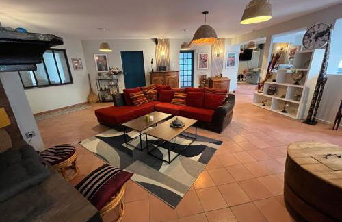 Magnifique et grand loft classé 4 étoiles - Foto 9