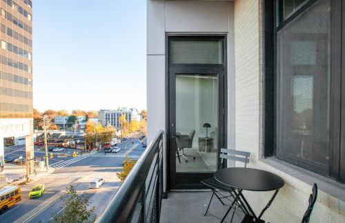 Bethesda 1BR w WD Gym Lounge nr Metro WDC-383 - Foto 5