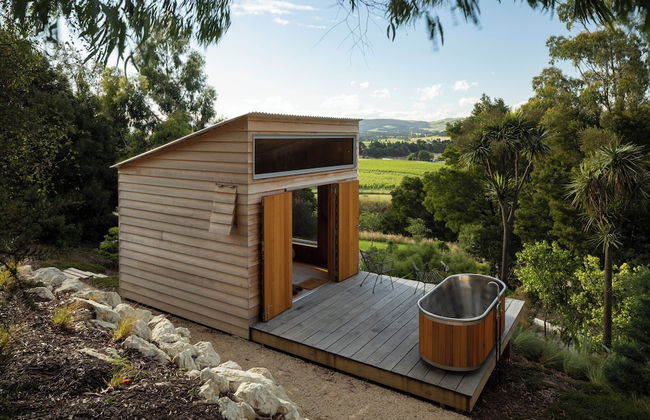 Russell's Cabins - Foto 17