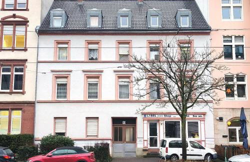 Ganze Wohnung in Karlsruhe, 2 Schlafzimmer, 3 Betten, Küche, Bad, Altbau, Stadtmitte - Foto 22