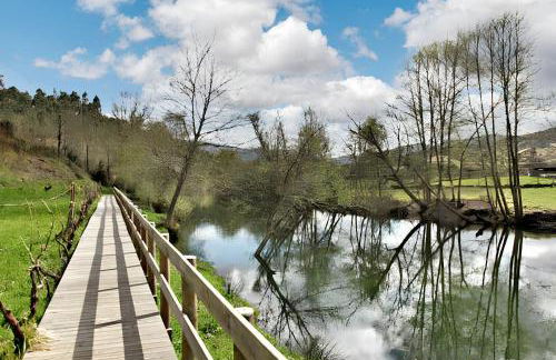 Charming house in Riba de Mouro with terrace and parking - Foto 29