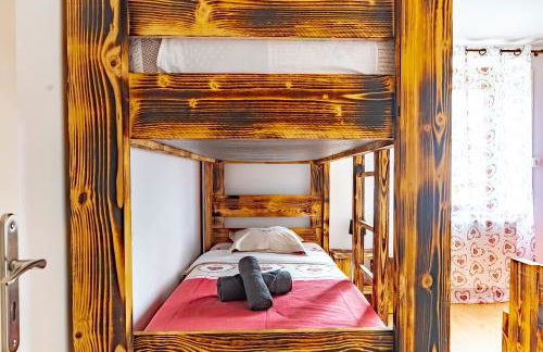 Gite de la voie verte gitesdes2vallees - Foto 15