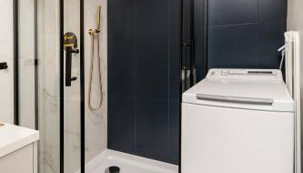 Platon Modern Studios by BookingHost - Foto 5, Shower