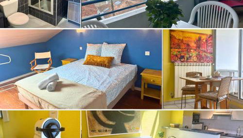 L'Aurore - Terrasse - Duplex - Parking - Foto 3