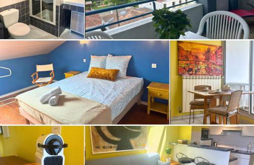 L'Aurore - Terrasse - Duplex - Parking - Foto 3