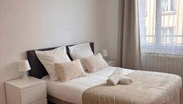 Charmant T3 Vue Mer & Confort en Plein Centre - Foto 5, towels