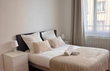 Charmant T3 Vue Mer & Confort en Plein Centre - Foto 5