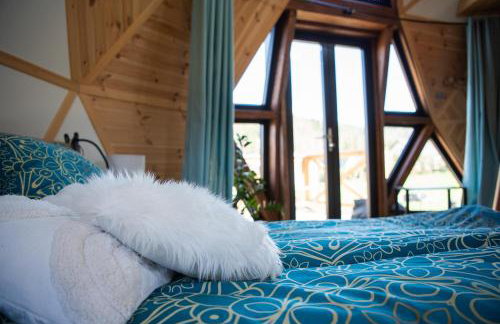 4 Żywioły całoroczne domki w górach - dostęp do sauny - Foto 43