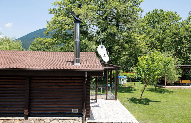 Natura Chalets - Foto 42