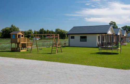 w Akacje Domki nad morzem - Foto 23