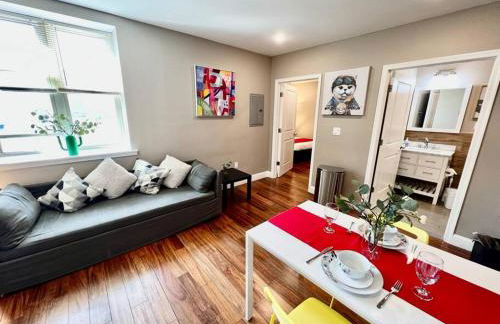 404 Rose in the city 1 BD living room in center city - Foto 25