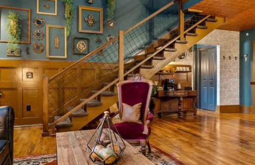 Sherlock - The Vestry on Read - Foto 22