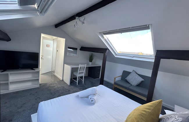 Sun Street ApartHotel - Foto 12